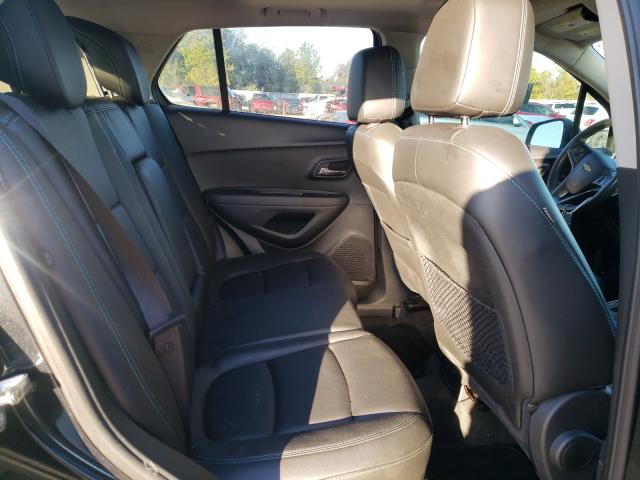 2015 CHEVROLET TRAX LTZ 3GNCJNSB3FL227868