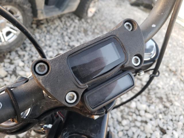 2019 HARLEY-DAVIDSON FXBB 1HD1YJJ28KB051691
