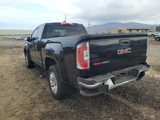 2018 GMC CANYON SLE 1GTH5CEA1J1235820
