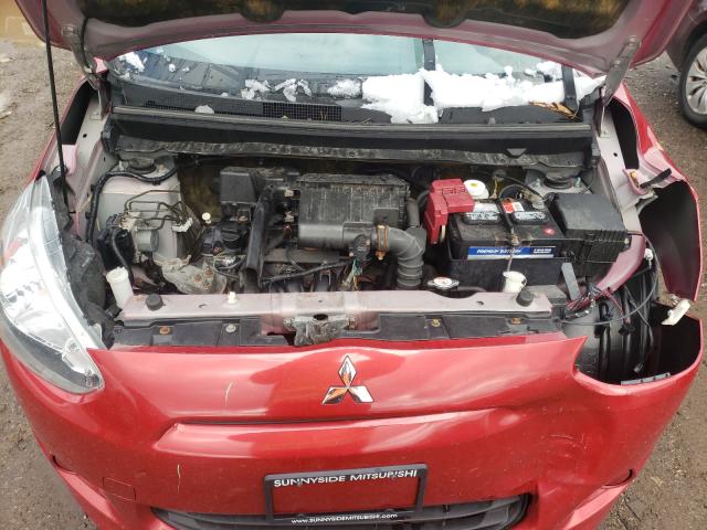 2015 MITSUBISHI MIRAGE DE ML32A3HJ9FH008261