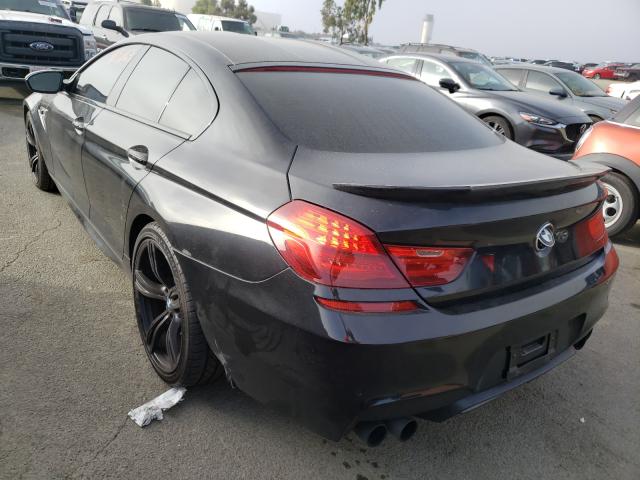 2014 BMW M6 GRAN CO WBS6C9C55EDV73711