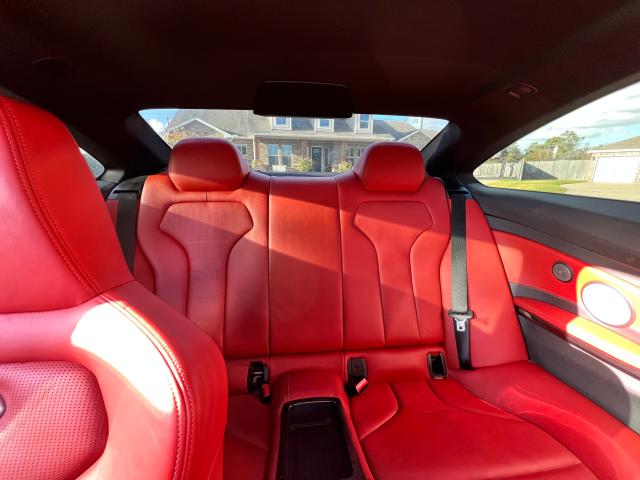 2017 BMW M4 WBS3R9C57HK709449