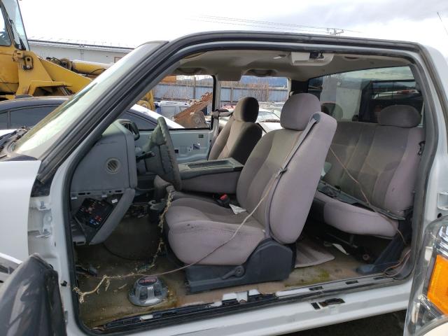 2014 GMC SIERRA K35 - 1GD423C85EF142469