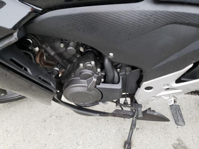 2013 HONDA CBR500 R MLHPC4416D5002597