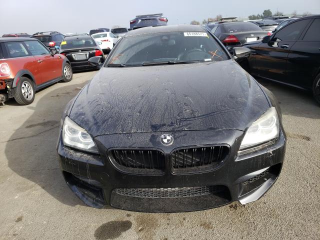 2014 BMW M6 GRAN CO WBS6C9C55EDV73711
