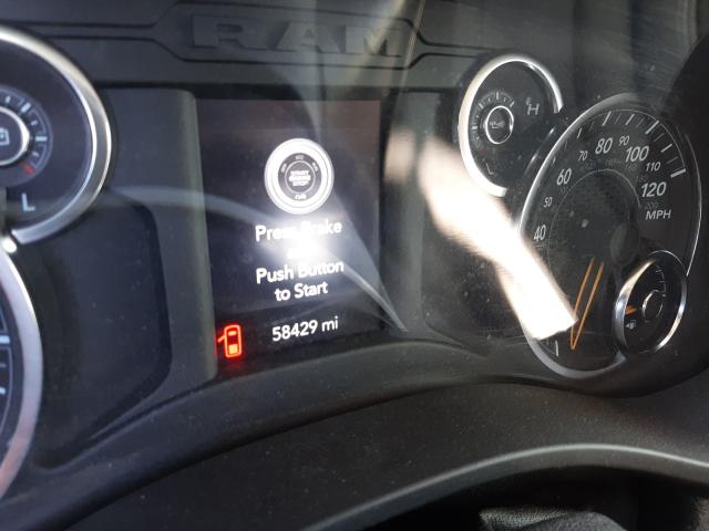 2019 RAM 1500 TRADE 1C6SRFCT3KN587220