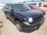 2011 JEEP  PATRIOT