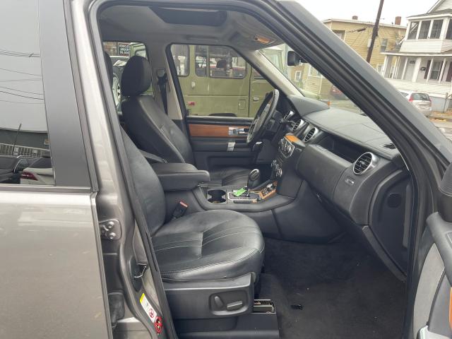 2010 LAND ROVER LR4 HSE PL SALAM2D42AA540634