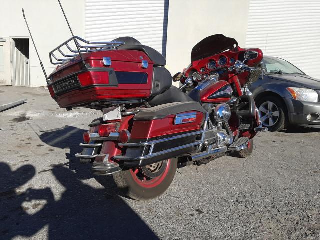 2006 HARLEY-DAVIDSON FLHTCUI 1HD1FCW176Y642082