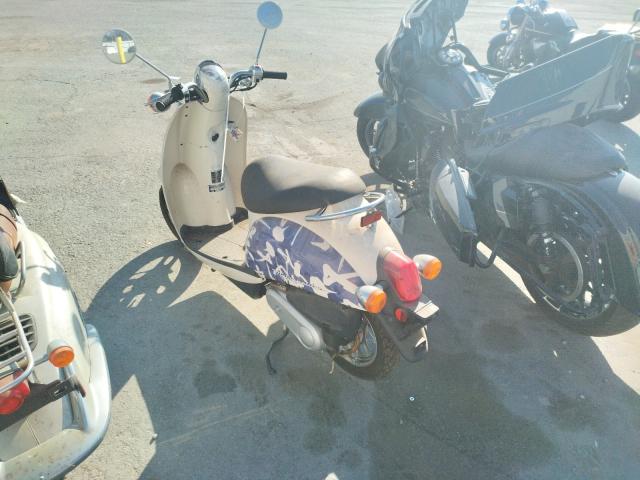 2007 HONDA CH50 S JH2AF60647K302035