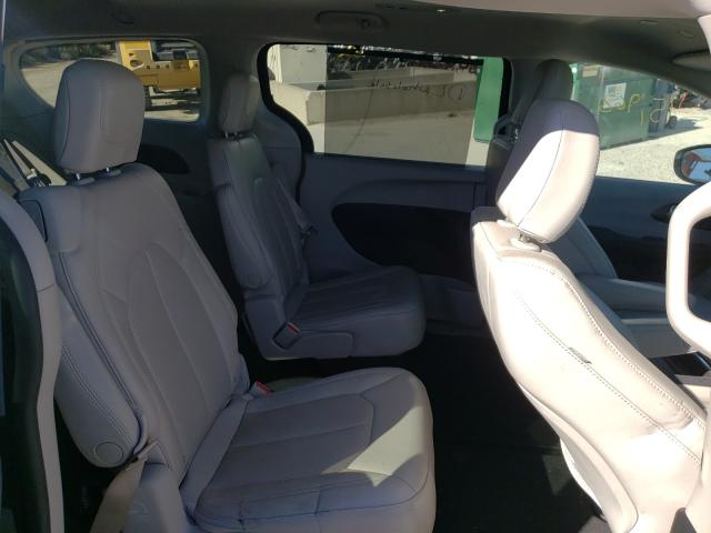 2021 CHRYSLER VOYAGER LX 2C4RC1DG6MR541531