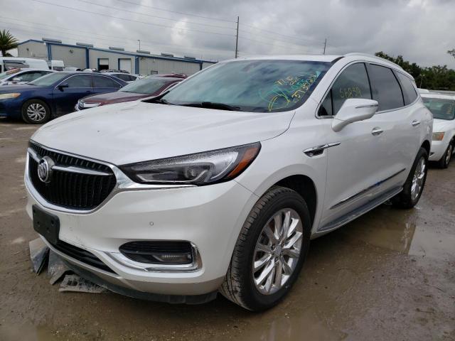 2018 BUICK ENCLAVE PR 5GAERCKW4JJ223718