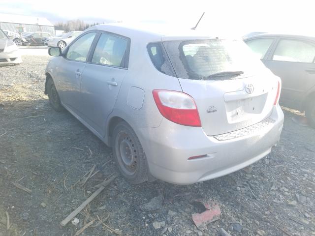 2014 TOYOTA MATRIX BAS 2T1KU4EE3EC134362