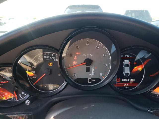 2015 PORSCHE PANAMERA G WP0AF2A78FL080875