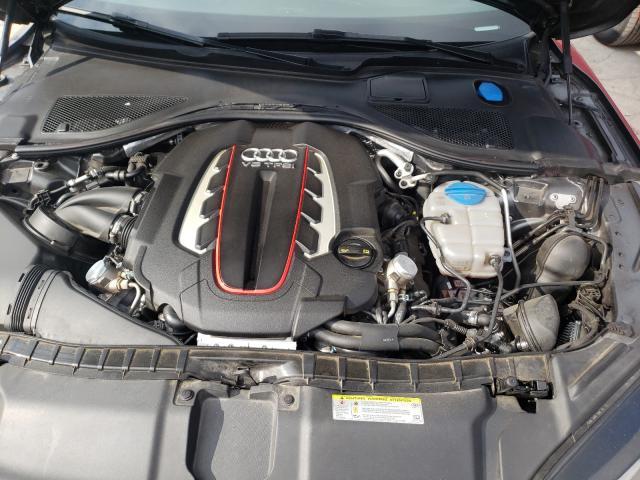 2017 AUDI S7 PREMIUM WAUWFAFC3HN026443