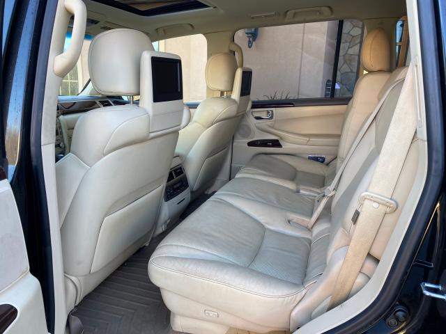 2013 LEXUS LX 570 JTJHY7AX4D4120363