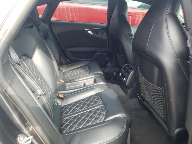 2017 AUDI S7 PREMIUM WAUWFAFC3HN026443