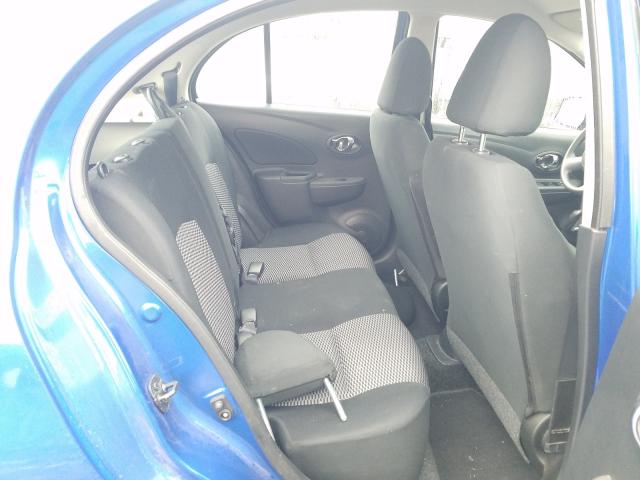 2017 NISSAN MICRA 3N1CK3CP9HL263249