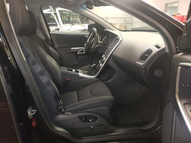 2015 VOLVO XC60 T5 YV440MDJ5F2682685