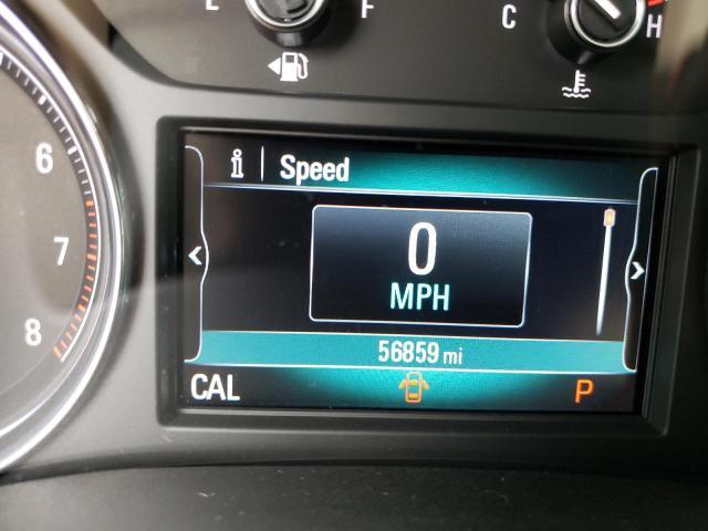 2018 BUICK ENCLAVE PR 5GAERCKW4JJ223718