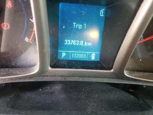 2012 CHEVROLET ORLANDO LT KL77P3EM4CK628799