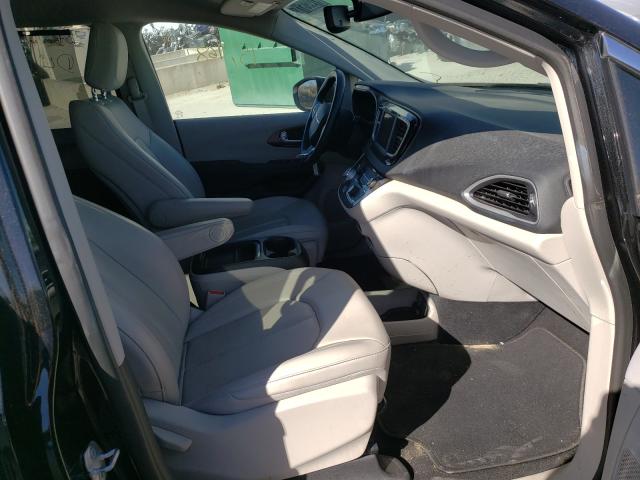 2021 CHRYSLER VOYAGER LX 2C4RC1DG6MR541531