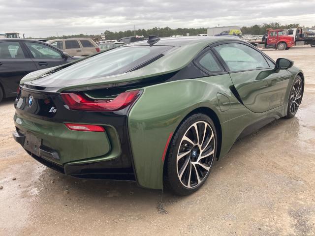 VIN WBY2Z2C54EVX64556 2014 BMW I8 no.4