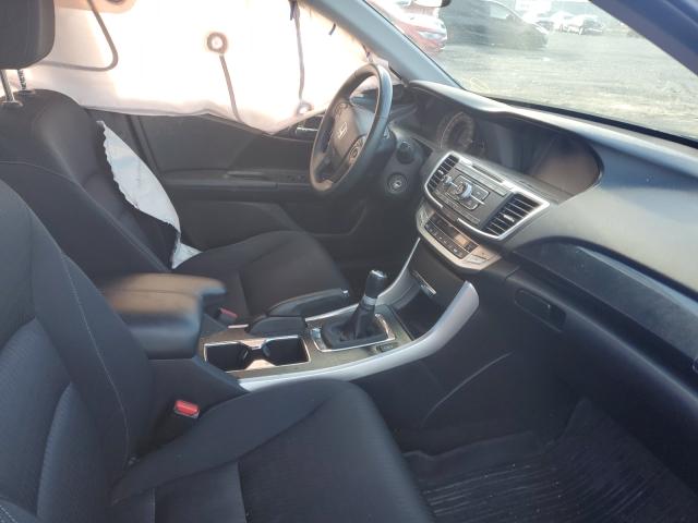 1HGCR2E5XFA800733 Honda Accord Spo 2015. Фото: 4