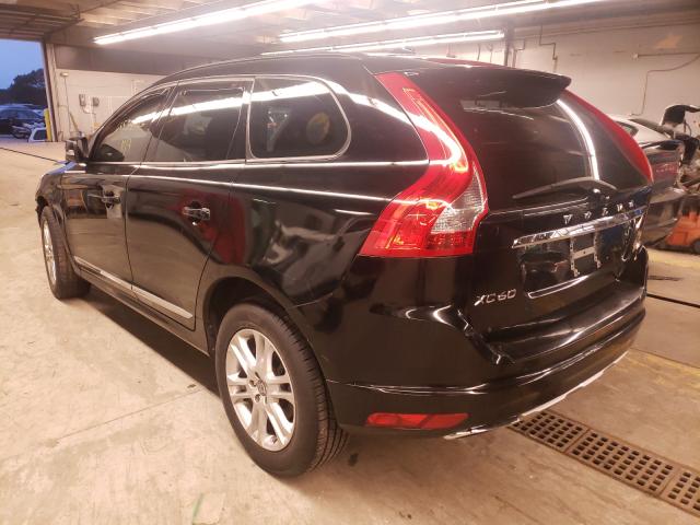 2015 VOLVO XC60 T5 YV440MDJ5F2682685
