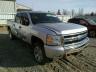 2010 CHEVROLET  SILVERADO