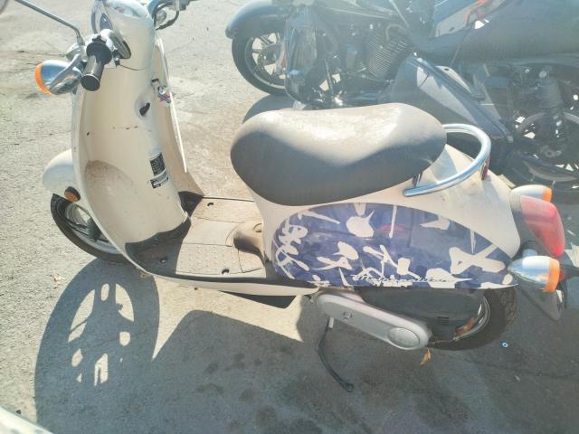 2007 HONDA CH50 S JH2AF60647K302035