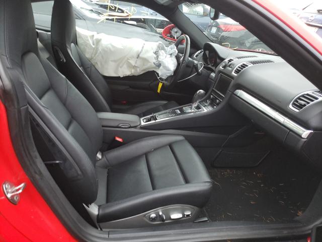 2014 PORSCHE CAYMAN WP0AA2A88EK172595