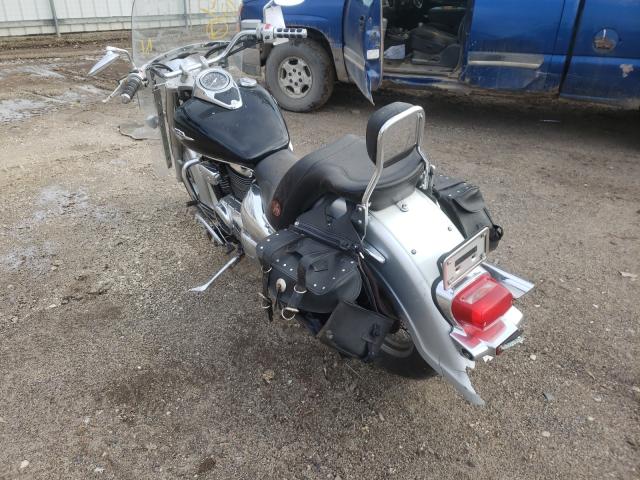 2007 SUZUKI VL800 JS1VS55A572104202