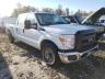 2011 FORD  F250