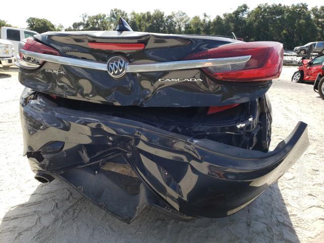 2016 BUICK CASCADA PR W04WT3N54GG124081