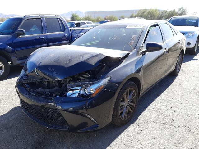 2016 TOYOTA CAMRY LE - 4T1BF1FK9GU226672