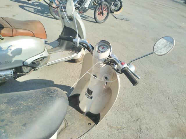 2007 HONDA CH50 S JH2AF60647K302035