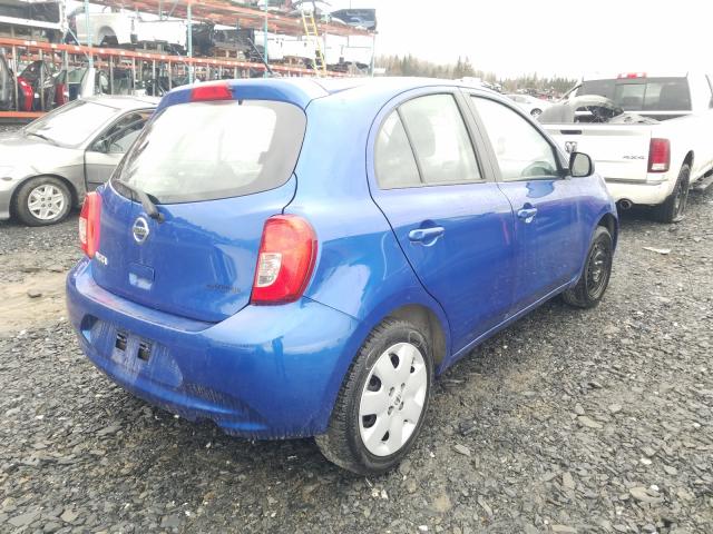 2017 NISSAN MICRA 3N1CK3CP9HL263249