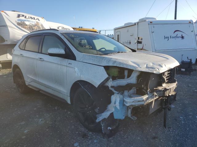 2021 FORD EDGE SEL - 2FMPK4J95MBA54181