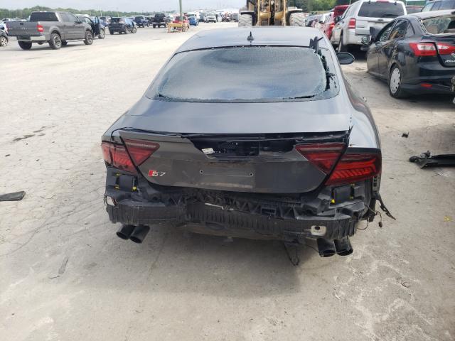 2017 AUDI S7 PREMIUM WAUWFAFC3HN026443