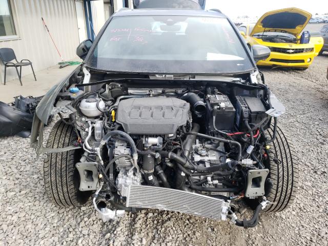 VIN WA1EECF36M1022699 2021 AUDI Q3 no.9