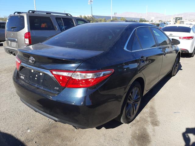 2016 TOYOTA CAMRY LE - 4T1BF1FK9GU226672