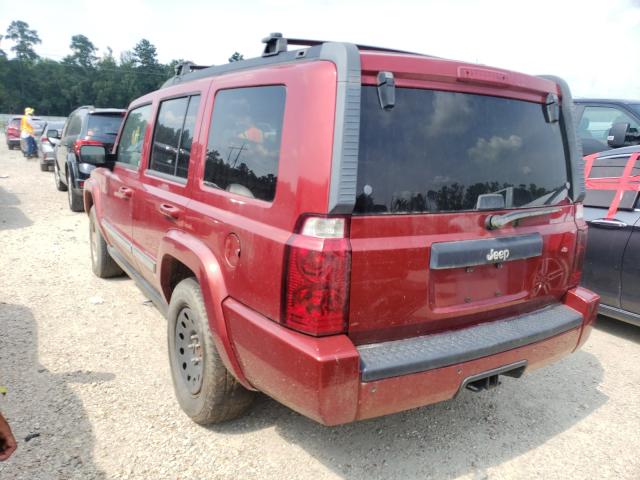 2010 JEEP COMMANDER 1J4RH4GKXAC119487