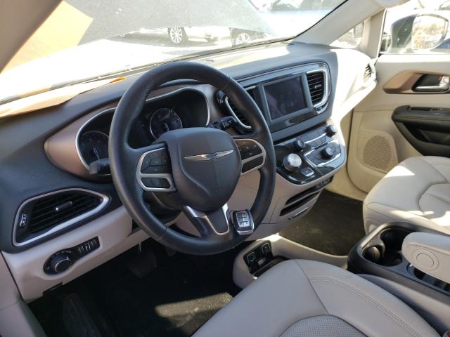 2021 CHRYSLER VOYAGER LX 2C4RC1DG6MR541531