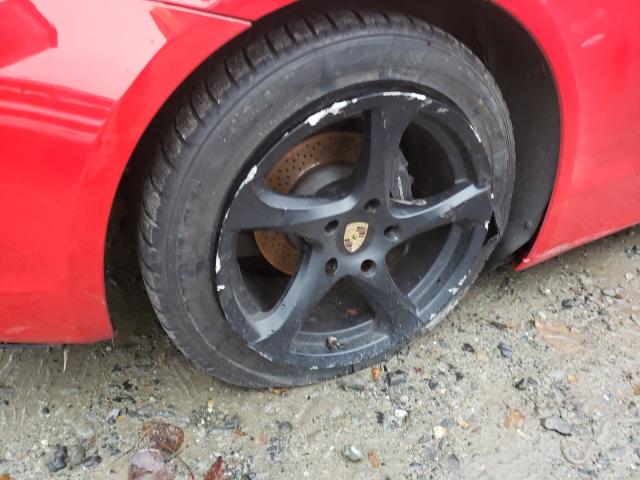 2014 PORSCHE CAYMAN WP0AA2A88EK172595