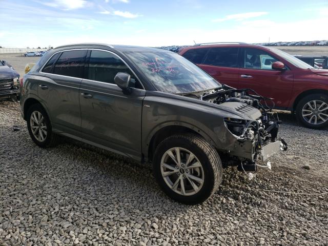 VIN WA1EECF36M1022699 2021 AUDI Q3 no.1