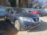 2013 NISSAN  PATHFINDER