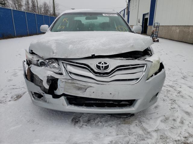 2011 TOYOTA CAMRY BASE - 4T1BF3EK3BU158083