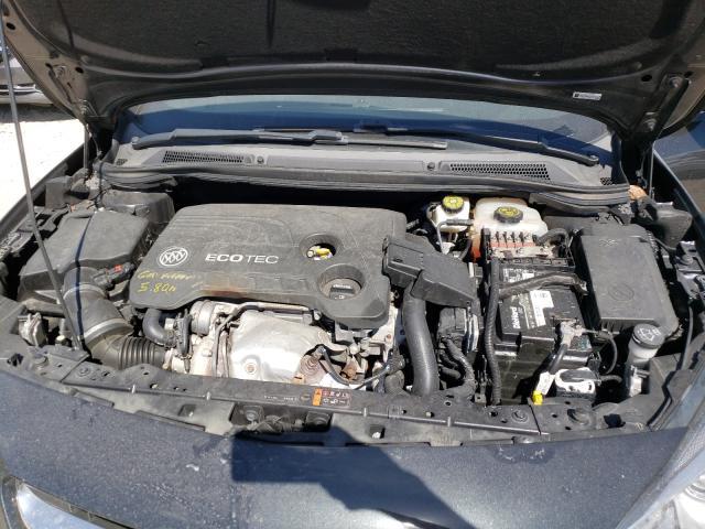 2016 BUICK CASCADA PR W04WT3N54GG124081