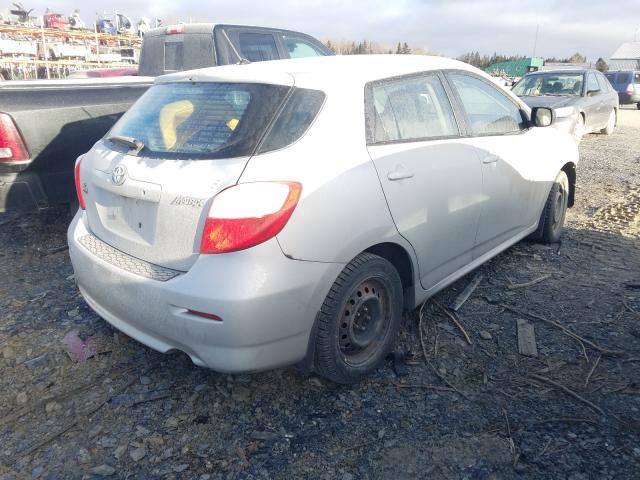 2014 TOYOTA MATRIX BAS 2T1KU4EE3EC134362